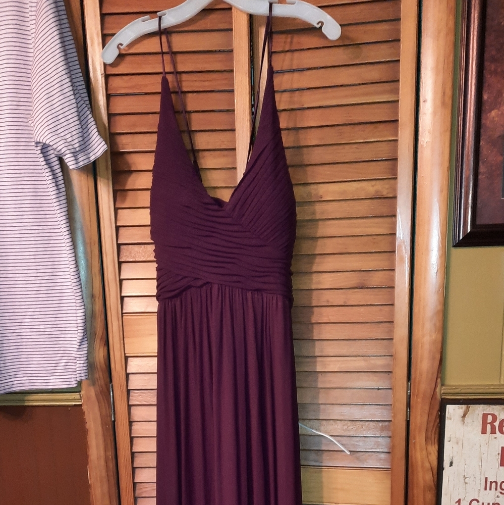 Haute Nites Gown Size 21